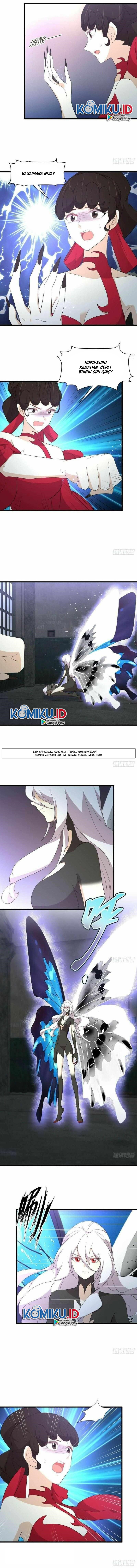 Immortal Swordsman in The Reverse World Chapter 344 Gambar 1